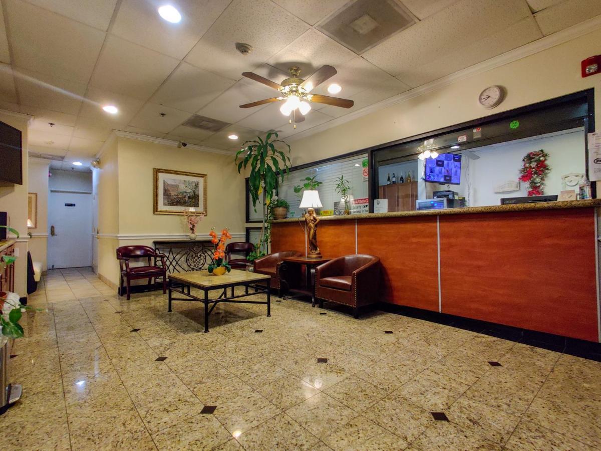 Athens Hotel & Suites Х'юстон Екстер'єр фото