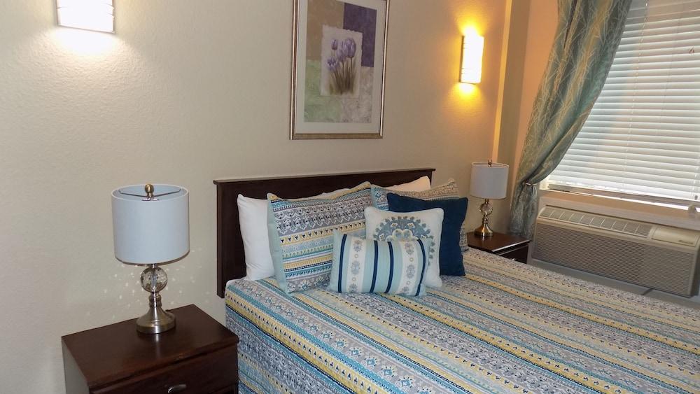 Athens Hotel & Suites Х'юстон Екстер'єр фото