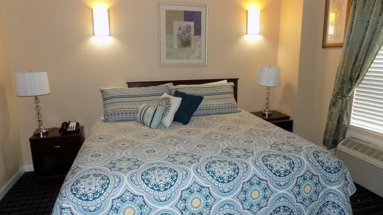 Athens Hotel & Suites Х'юстон Екстер'єр фото