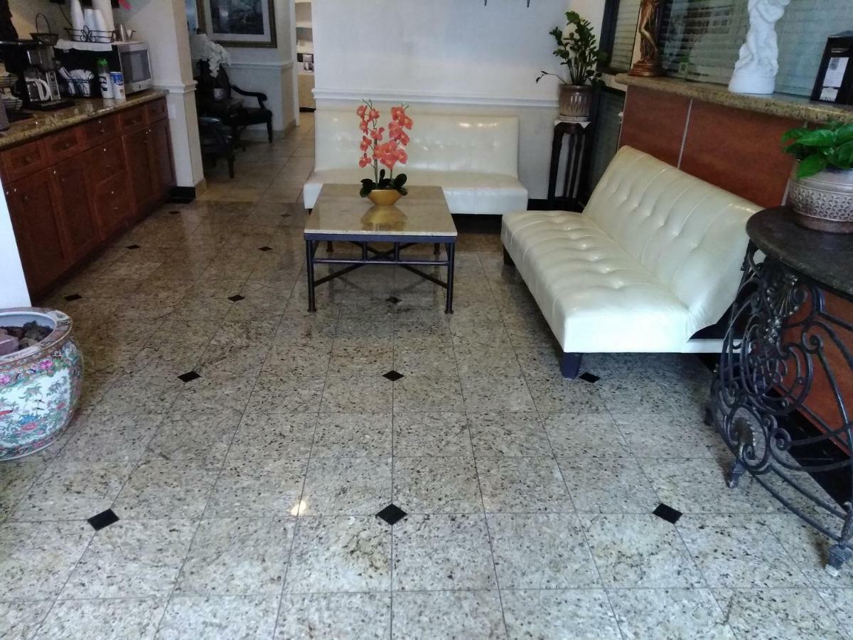 Athens Hotel & Suites Х'юстон Екстер'єр фото